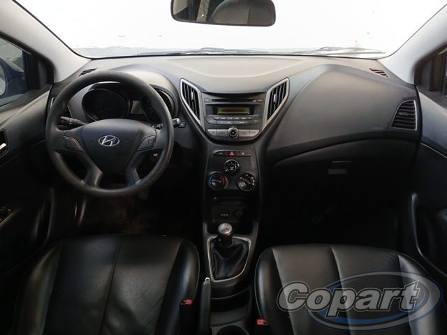 Hyundai HB20 1.0 Comfort 2015