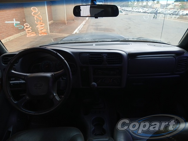 Chevrolet S10 Executive Diesel 4X2 2009