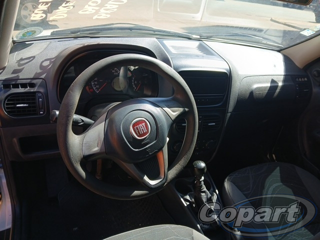 Fiat Strada 1.4 Working 2016