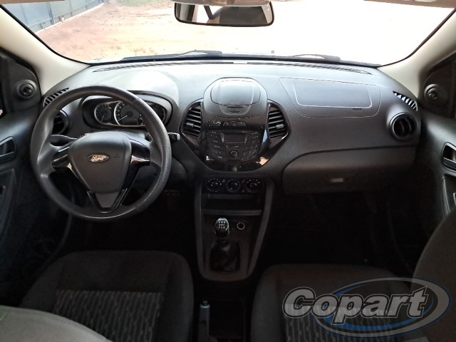 Ford KA 1.0 SE 2017