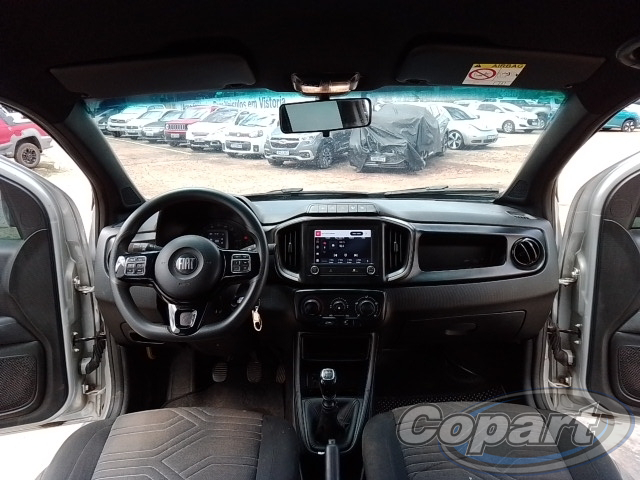 Fiat Strada Freedom 1.3 2021