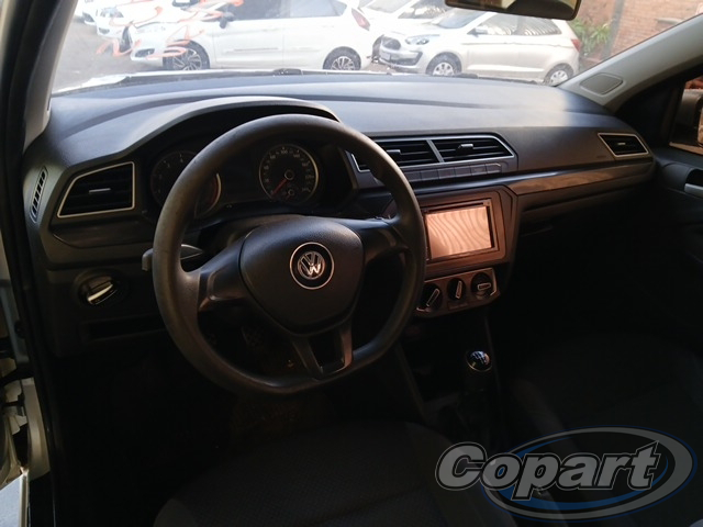 Volkswagen Saveiro 1.6 Trendline 2017