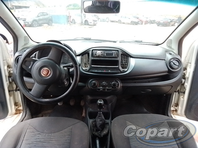 Fiat Uno Drive 1.0 2018