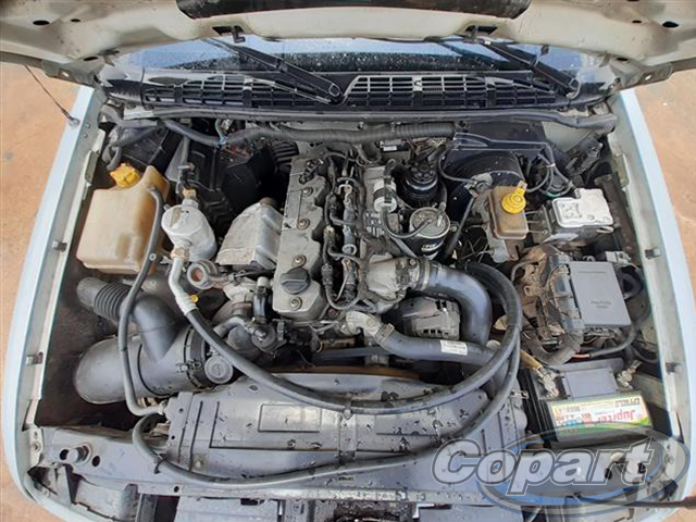 Chevrolet S10 4x4 Executive 2010