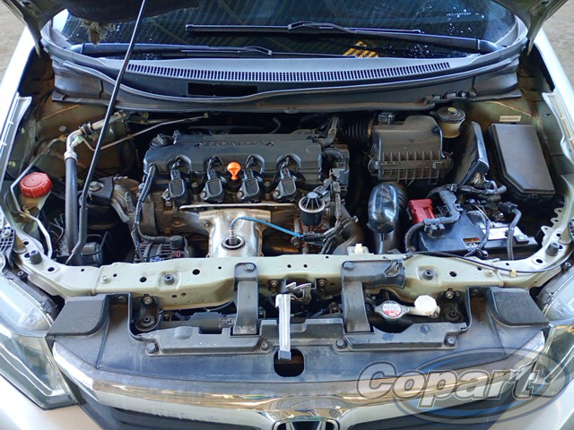 Honda Civic 2.0 LXR 2014