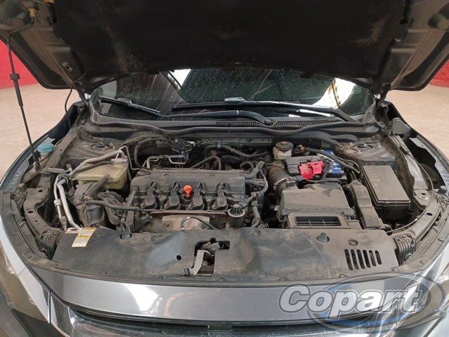 Honda Civic 2.0 EXL 2017