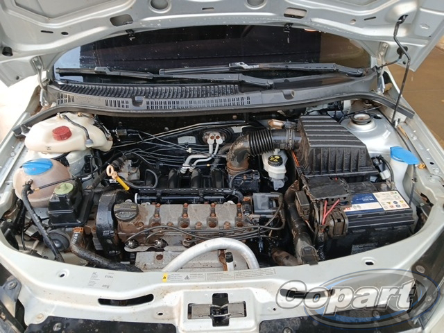 Volkswagen Saveiro 1.6 Trendline 2017