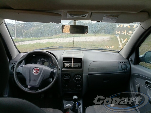 Fiat Palio Fire 1.0 2016