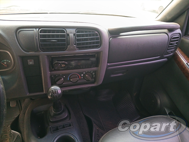 Chevrolet S10 Executive Diesel 4X2 2009