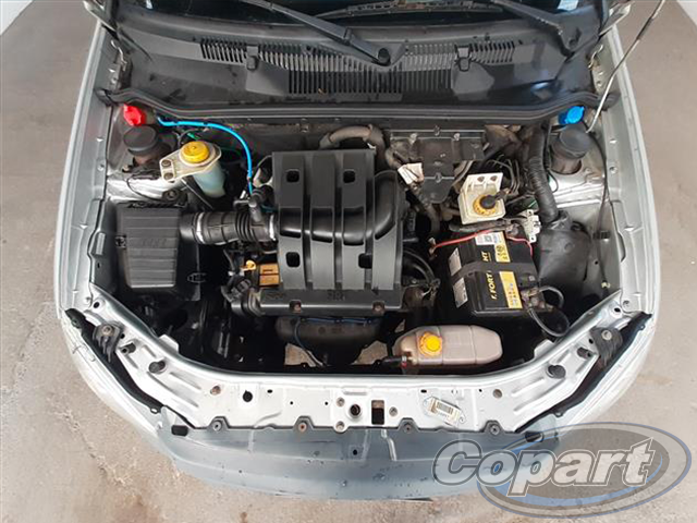 Fiat Strada CD Working 1.4 2015