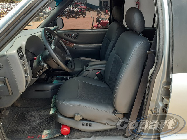 Chevrolet S10 4x4 Executive 2010