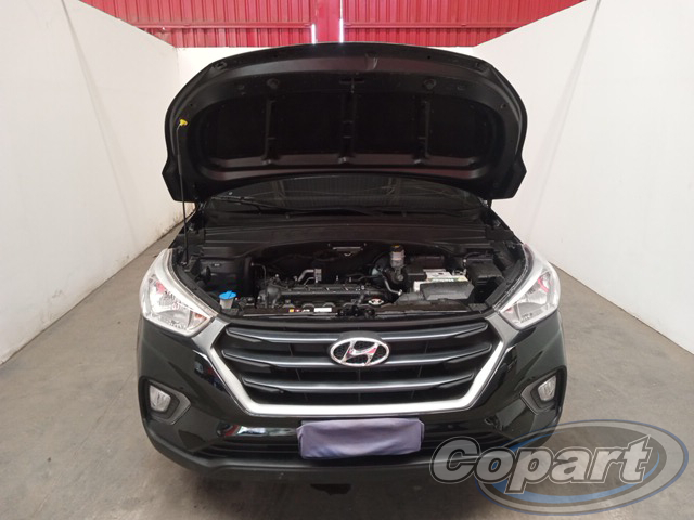 Hyundai Creta 1.6 Attitude 2021