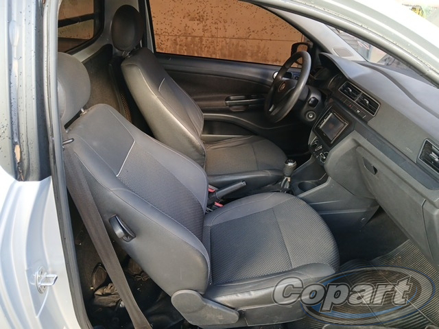 Volkswagen Saveiro 1.6 Trendline 2017