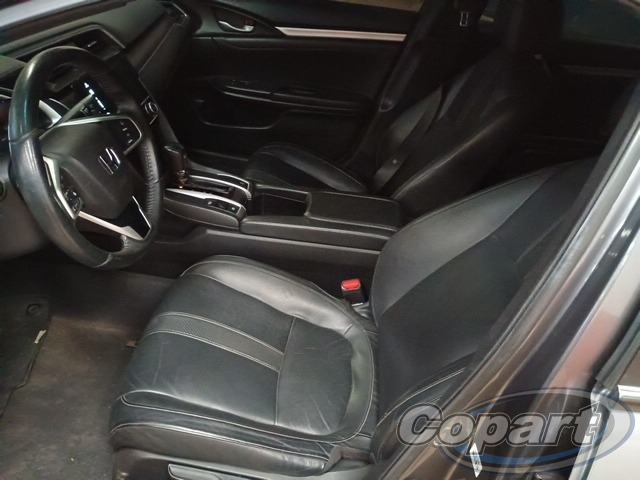 Honda Civic 2.0 EXL 2017