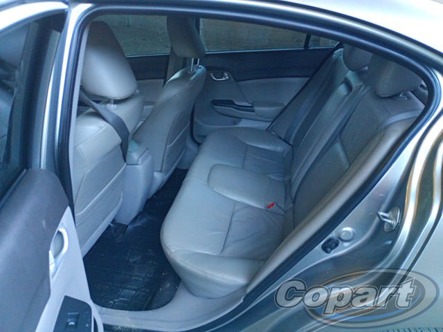 Honda Civic 2.0 LXR 2014