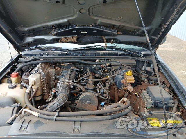 Chevrolet S10 Executive Diesel 4X2 2009