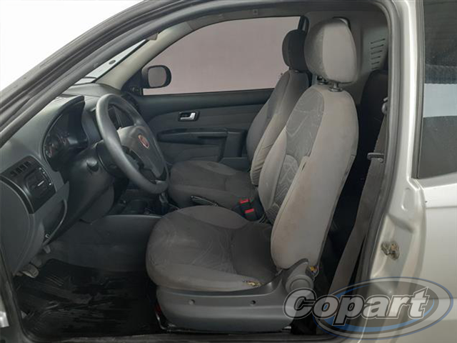 Fiat Strada CD Working 1.4 2015