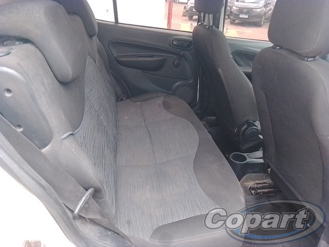 Fiat Uno Drive 1.0 2018