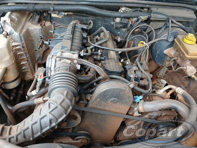 Chevrolet S10 Executive Diesel 4X2 2009