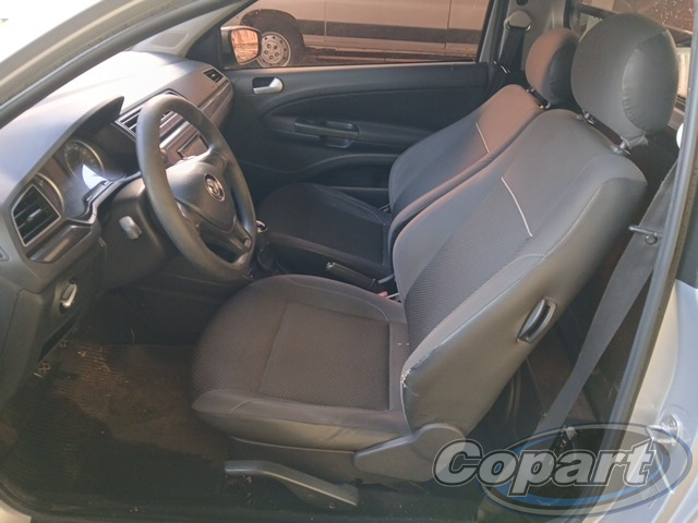 Volkswagen Saveiro 1.6 Trendline 2017