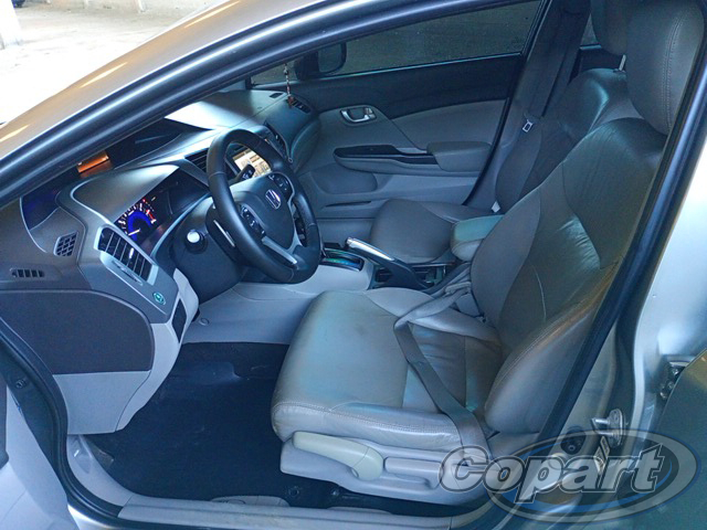 Honda Civic 2.0 LXR 2014