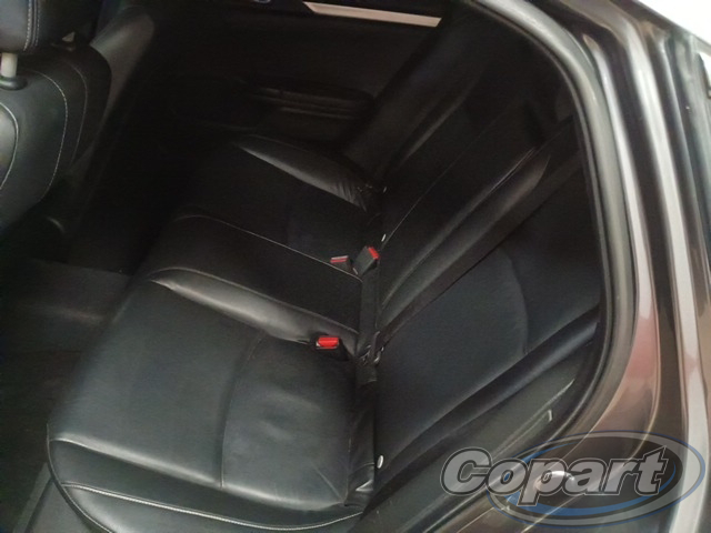 Honda Civic 2.0 EXL 2017