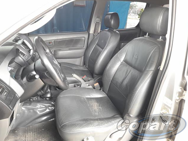 Toyota Hilux CD 4X4 SRV 2015