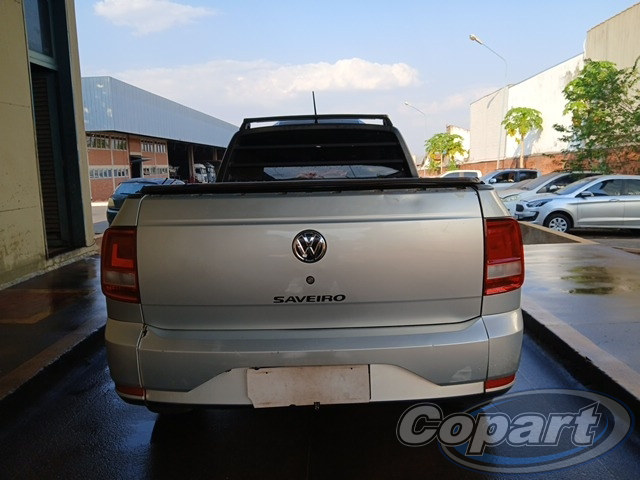 Volkswagen Saveiro 1.6 Trendline 2017