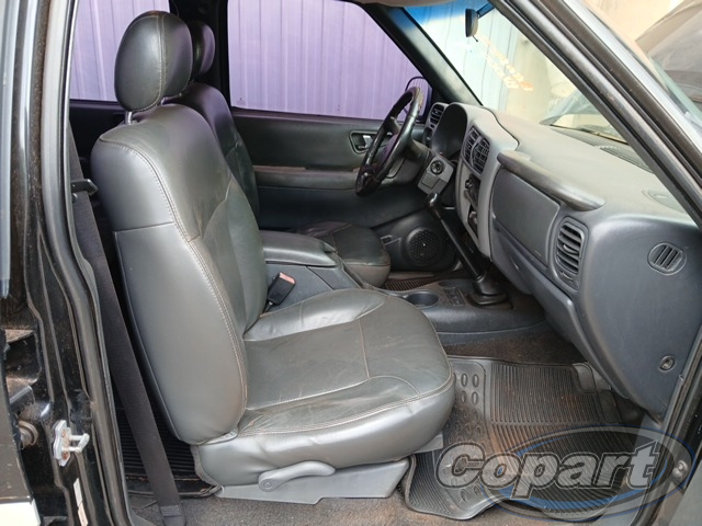 Chevrolet S10 Executive Diesel 4X2 2009