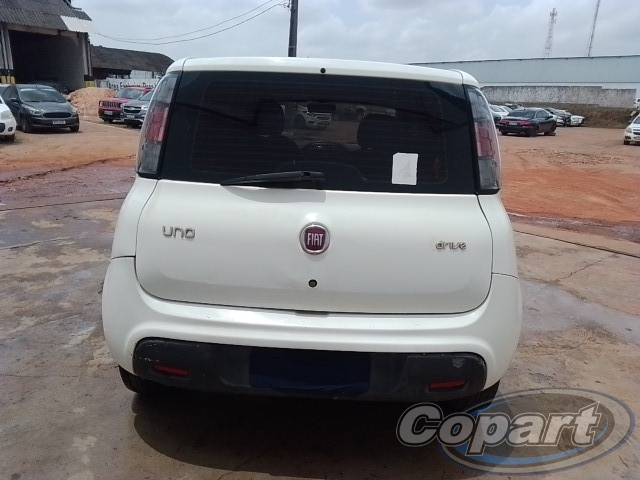 Fiat Uno Drive 1.0 2018
