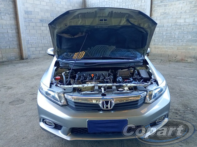 Honda Civic 2.0 LXR 2014