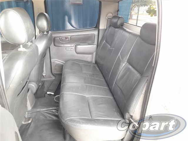 Toyota Hilux CD 4X4 SRV 2015