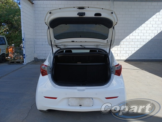 Hyundai HB20 1.0 Comfort 2015