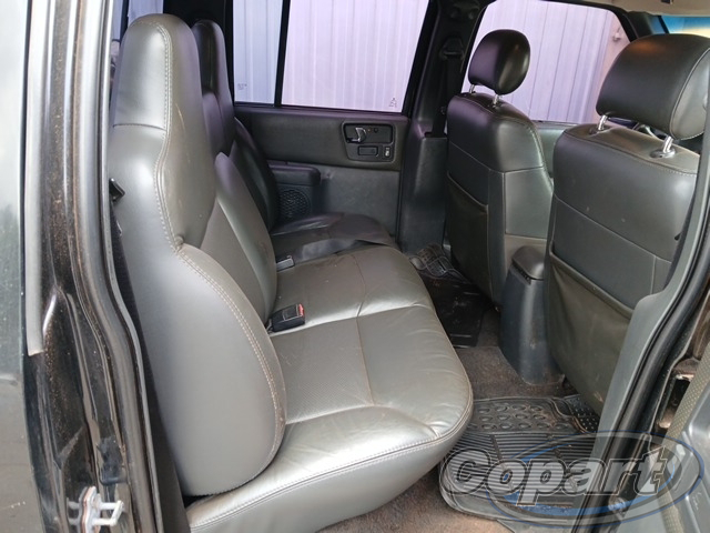 Chevrolet S10 Executive Diesel 4X2 2009
