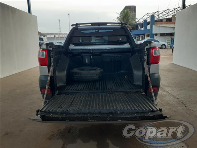 Fiat Strada CD Working 1.4 2015