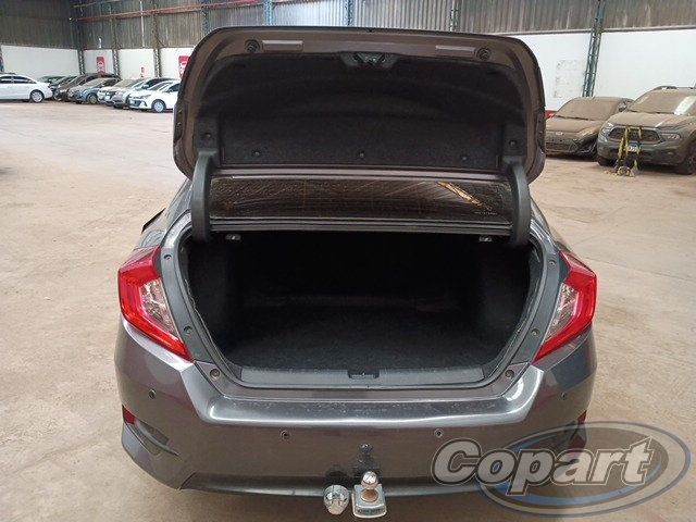 Honda Civic 2.0 EXL 2017