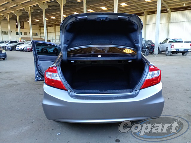 Honda Civic 2.0 LXR 2014