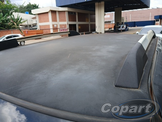 Chevrolet S10 Executive Diesel 4X2 2009