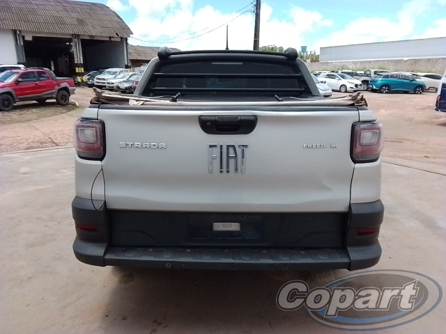 Fiat Strada Freedom 1.3 2021