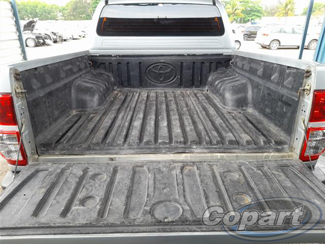 Toyota Hilux CD 4X4 SRV 2015