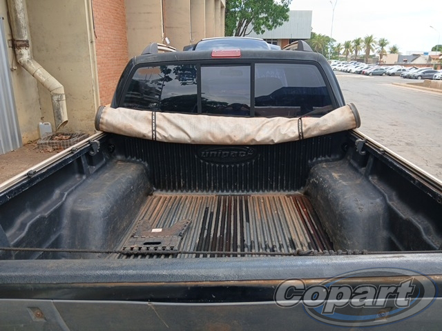 Chevrolet S10 Executive Diesel 4X2 2009