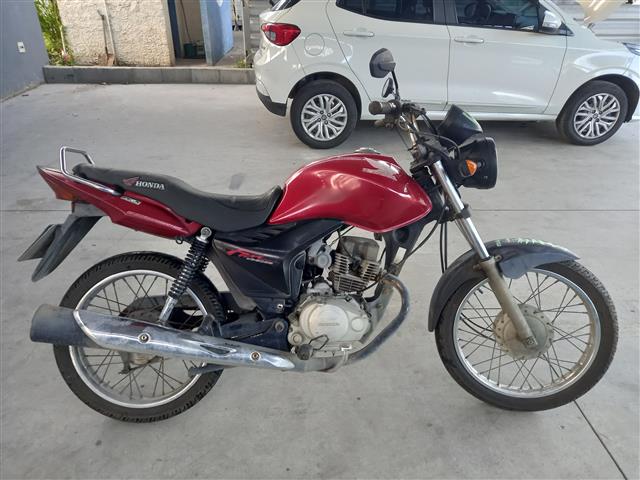 HONDA CG 150 FAN ESI 2013 / 2013