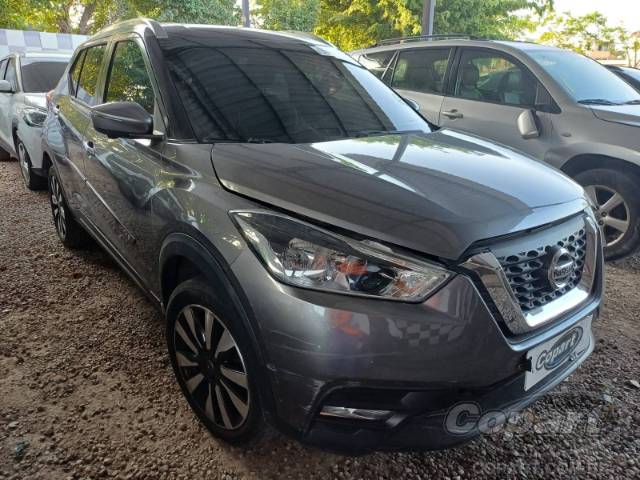 KICKS SL CVT 1.6 16V 2018/2019