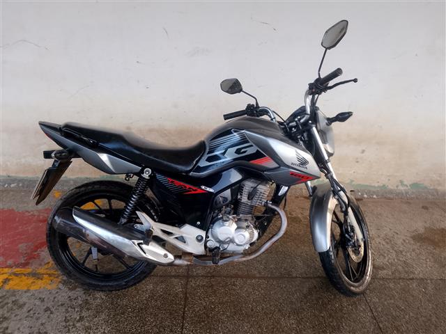 HONDA CG 160 FAN  2020 / 2021