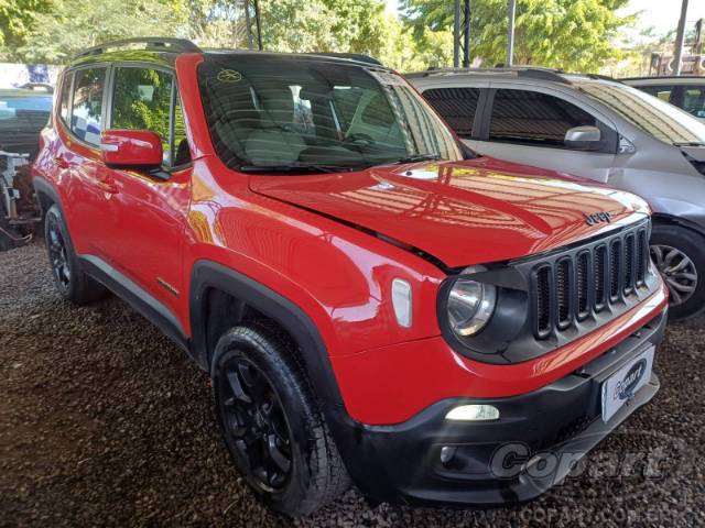 RENEGADE SPORT 2016 1.8 16V E.TORQ