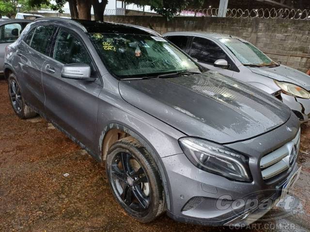 CLASSE 2015/2016 GLA 250 2.0 16V TURBO