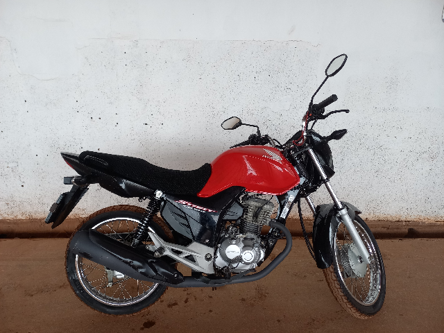 HONDA CG 160 START 2023 / 2023