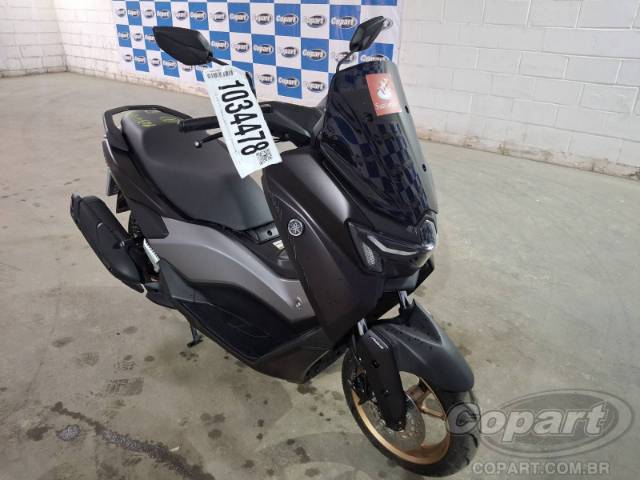 NMAX 160 2025 Connected ABS