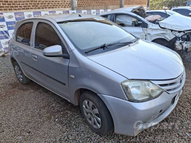 Etios 2013/2014  X 1.3 16V