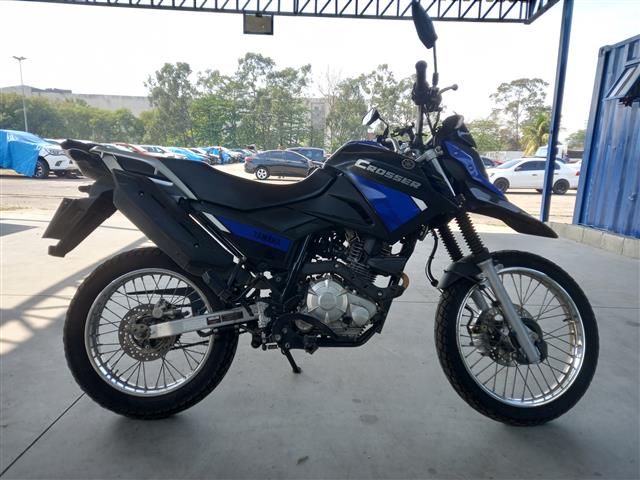 YAMAHA CROSSER Z ABS 2023 / 2024